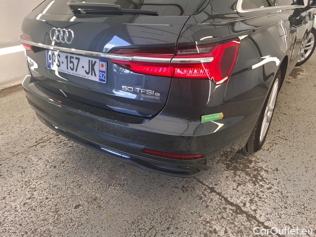  Audi  A6 AUDI  Avant 2018 5P Break 50 TFSI e quat S tron Business Executive #28
