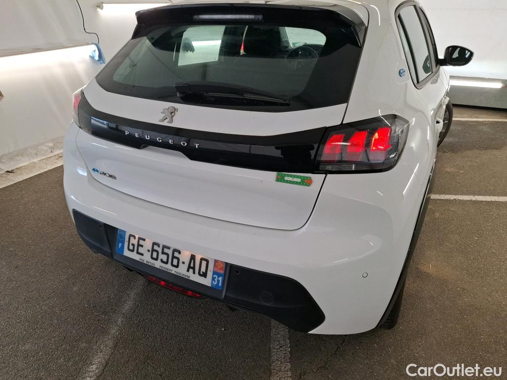  Peugeot  208  (e-) Active Business R 50kWh BVA / TRANSFO VP/VF #33