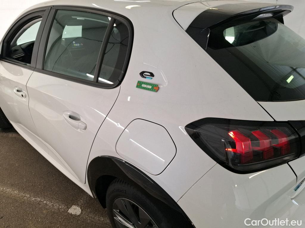  Peugeot  208  (e-) Active Business R 50kWh BVA / TRANSFO VP/VF #21
