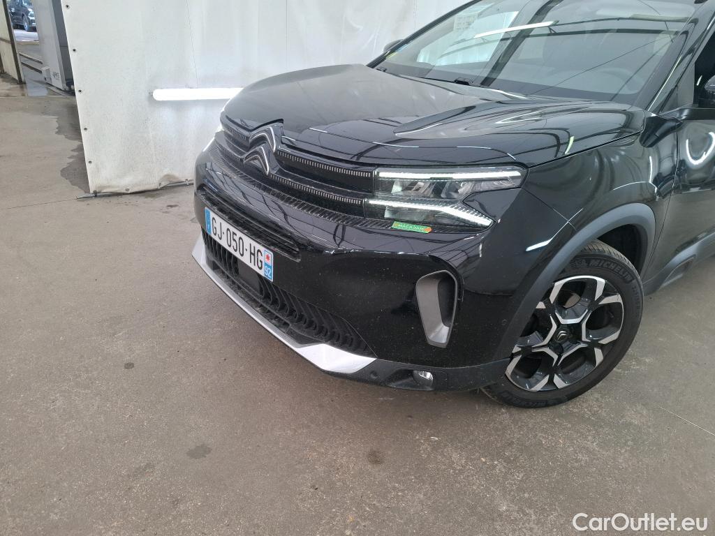  Citroen  C5 Aircross  Shine 1.5 BlueHDi 130CV BVA8 E6d #22
