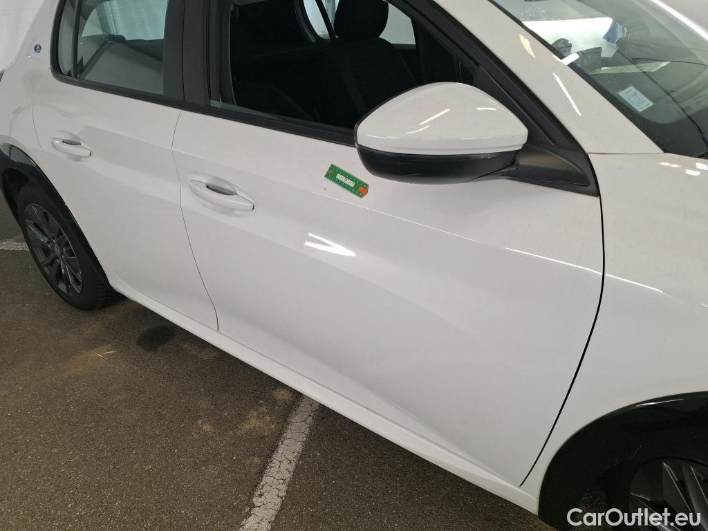  Peugeot  208  (e-) Active Business R 50kWh BVA / TRANSFO VP/VF #25