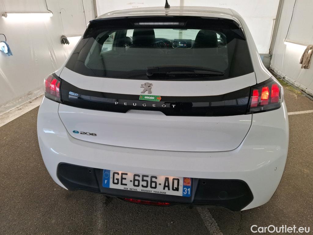  Peugeot  208  (e-) Active Business R 50kWh BVA / TRANSFO VP/VF #30