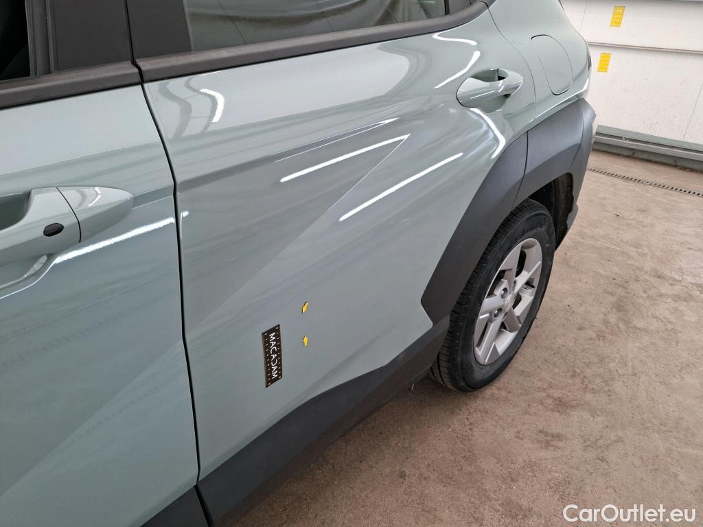 Hyundai  Konna Kona Intuitive Hybrid 2WD 1.6 T-GDI 140CV BVA6 E6d #3