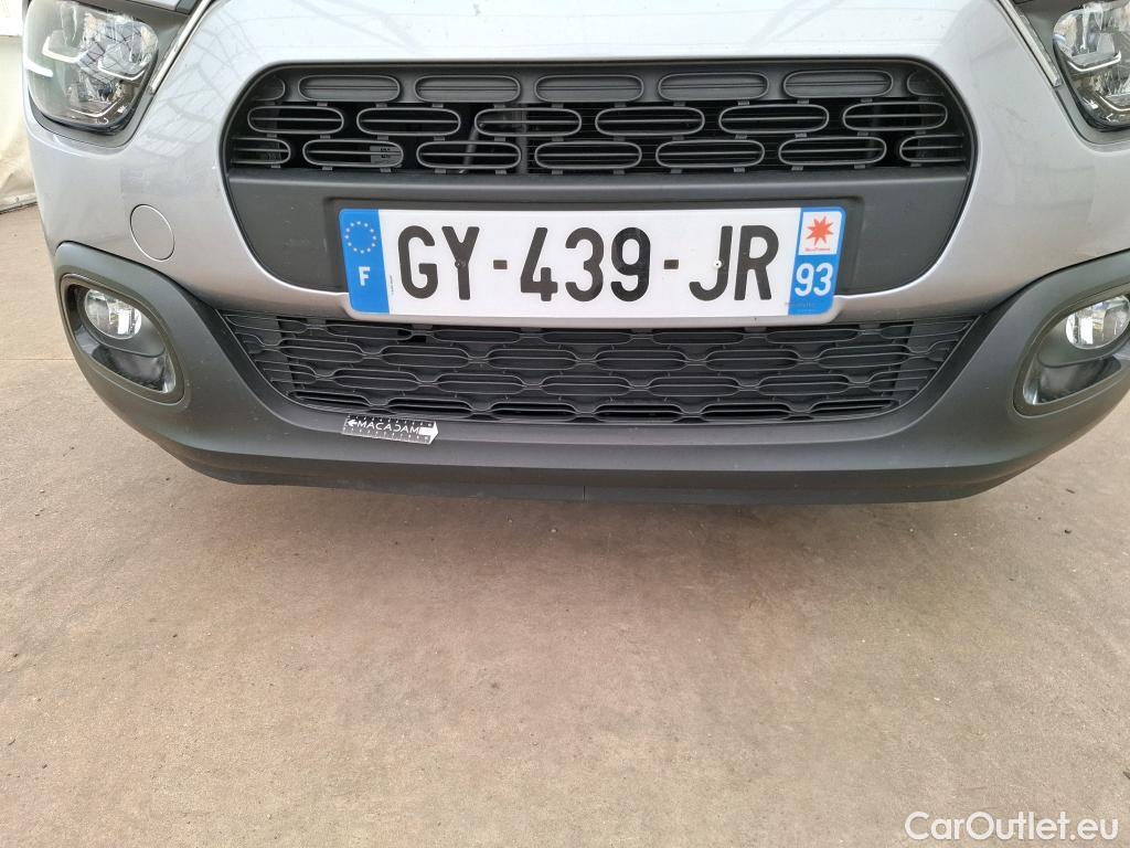  Citroen  C3  Plus 1.2 PureTech 80CV BVM5 6E #8