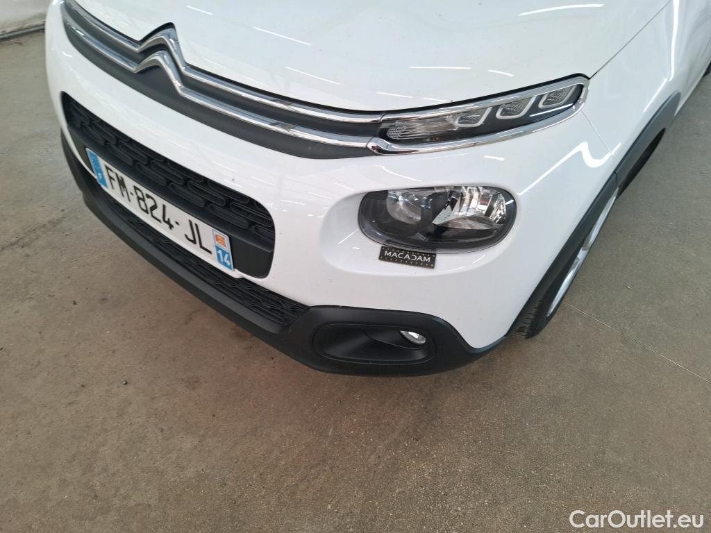  Citroen  C3  Société Feel Business R 1.2 PureTech 80CV BVM5 E6d #17