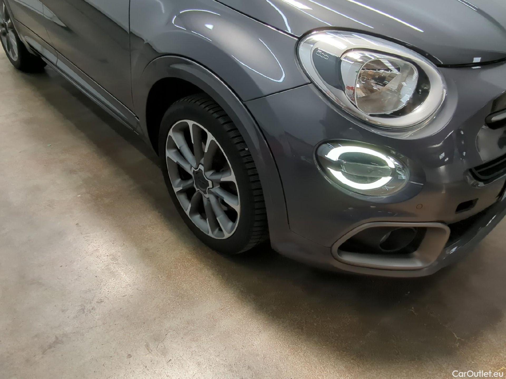  Fiat  500 X Sport 1.3 GSE 150CV BVM6 E6d #12