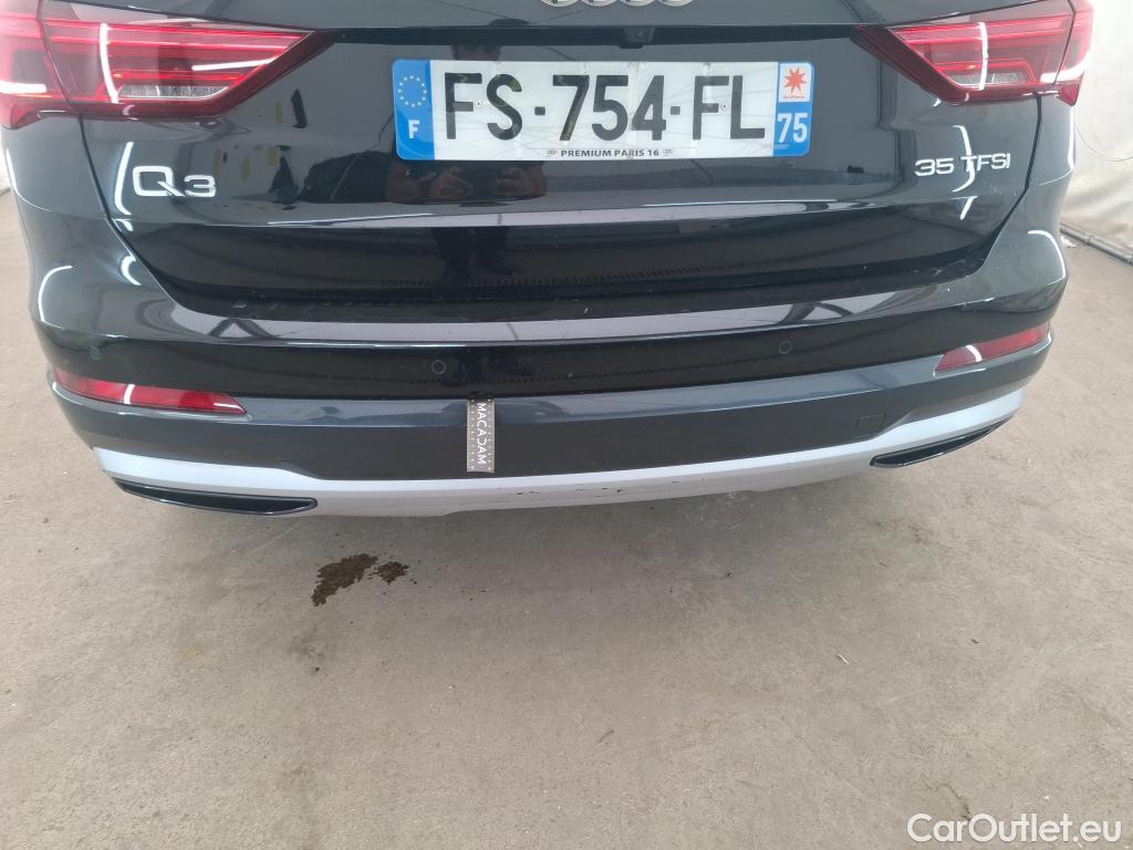  Audi  Q3 AUDI  / 2018 / 5P / SUV 1.5 35 TFSI 150 S TRONIC DESIGN LUXE #27