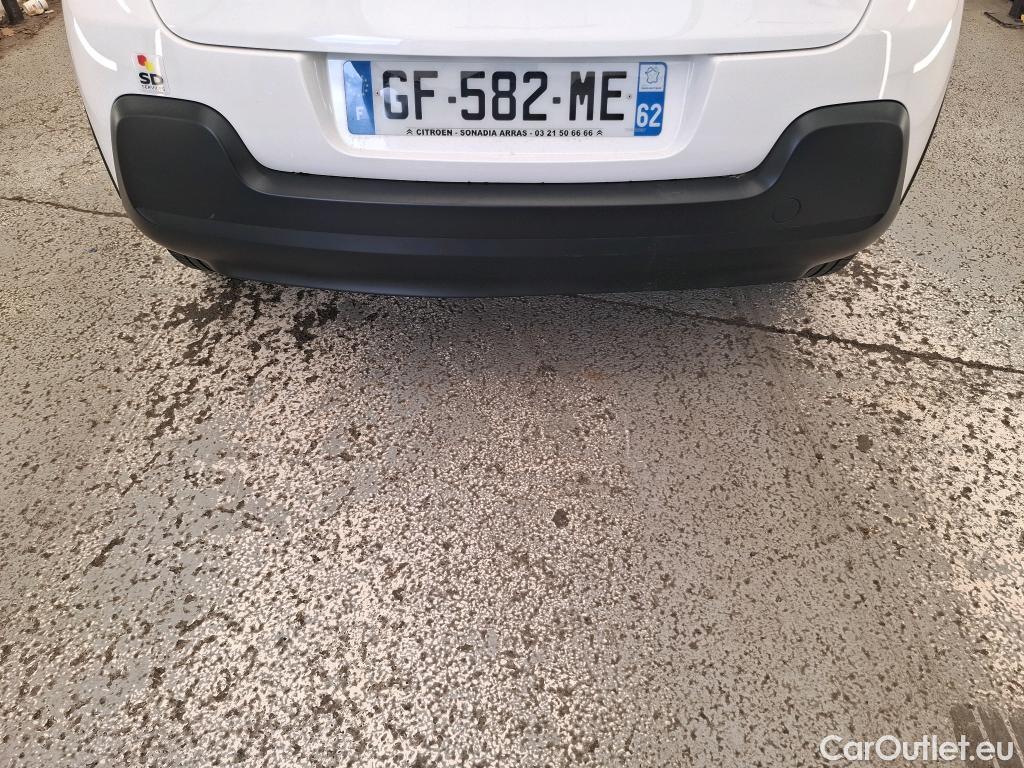  Citroen  C3  Société Feel 1.5 BlueHDI 100CV BVM6 E6d #1