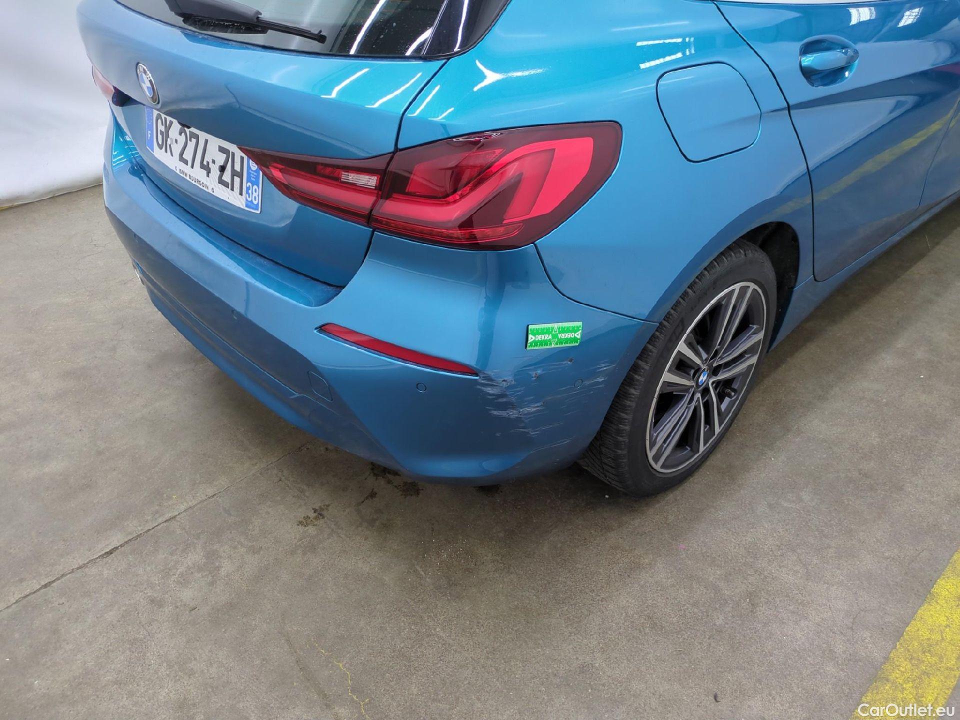  Bmw  Serie 1 BMW Série 1 / 2019 / 5P / Berline 1.5 116D Business Design #35