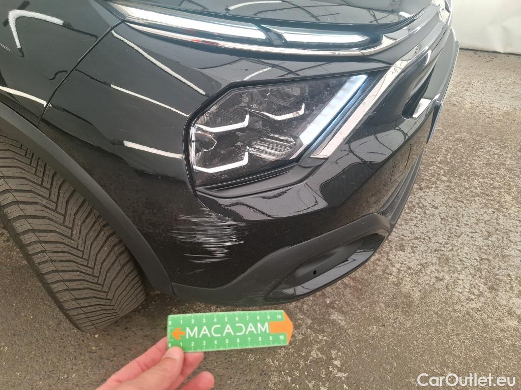  Citroen  C4  X Feel Pack 1.2 PureTech 130CV BVA8 6E #7