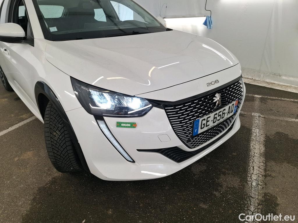 Peugeot  208  (e-) Active Business R 50kWh BVA / TRANSFO VP/VF #23