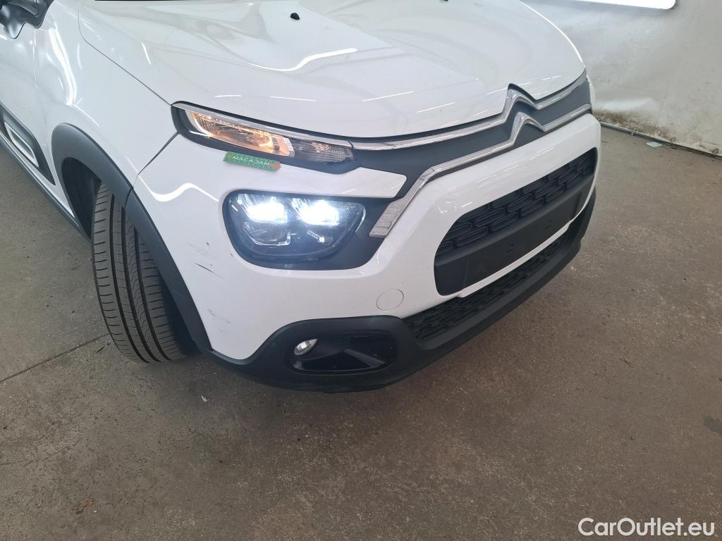  Citroen  C3  Société Feel 1.5 BlueHDI 100CV BVM6 E6dT #1
