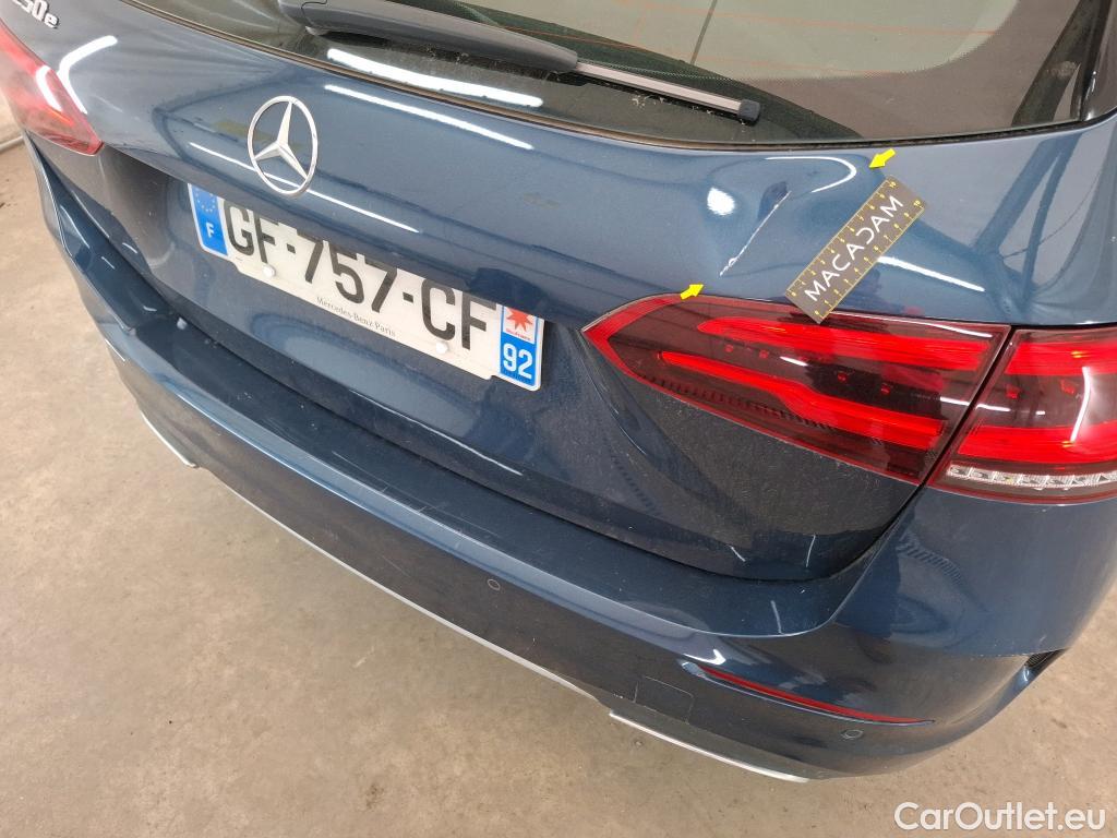  Mercedes  B-Klasse MERCEDES-BENZ Classe B / 2019 / 5P / monospace B 250e AMG Line Edition #26