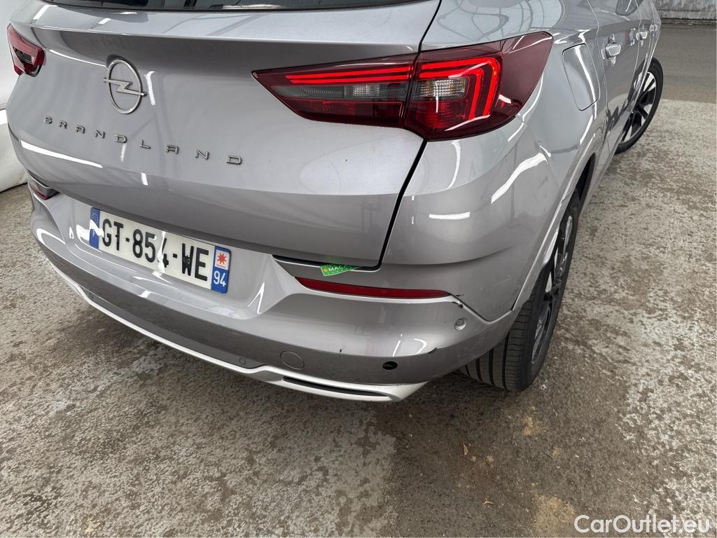  Opel   Grandland X Grandland X Business Elegance 1.5 130CV BVA8 6E #44