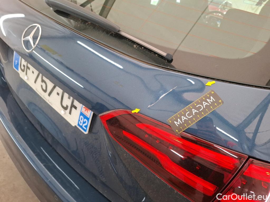  Mercedes  B-Klasse MERCEDES-BENZ Classe B / 2019 / 5P / monospace B 250e AMG Line Edition #27