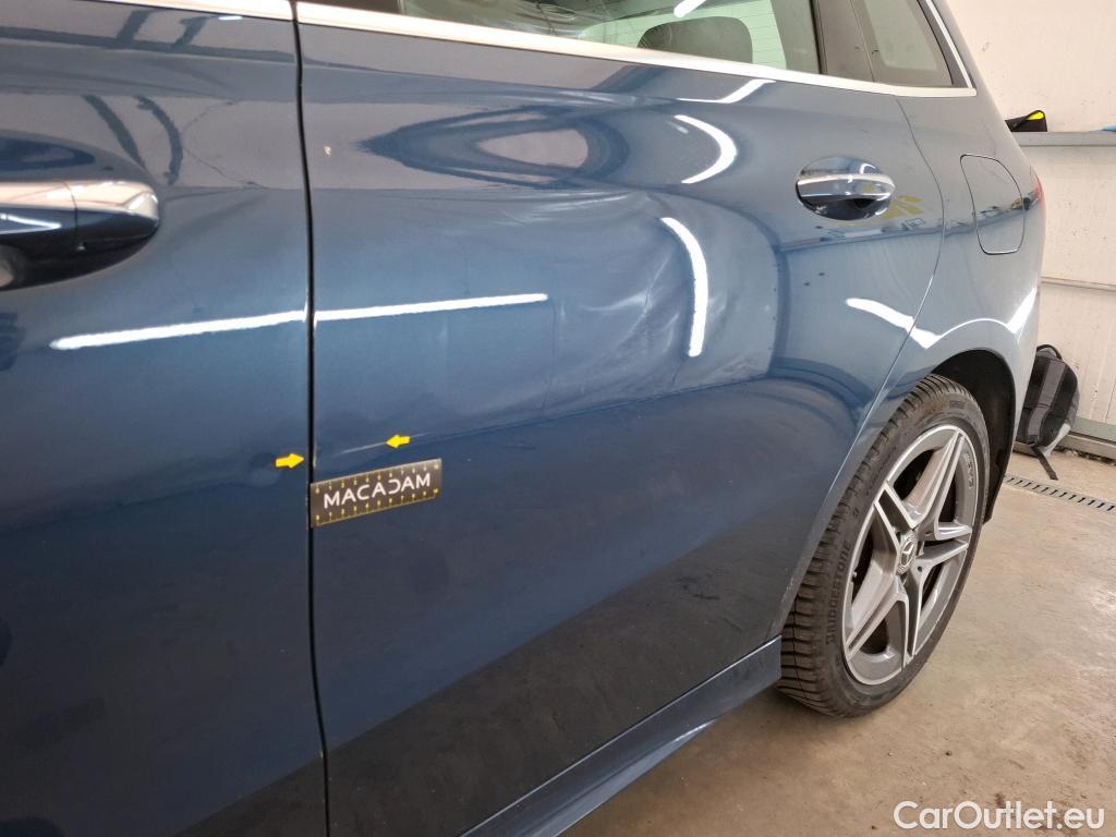  Mercedes  B-Klasse MERCEDES-BENZ Classe B / 2019 / 5P / monospace B 250e AMG Line Edition #33