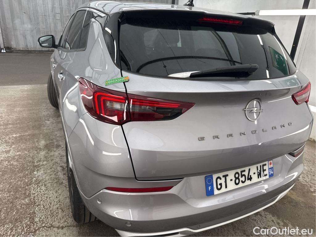  Opel   Grandland X Grandland X Business Elegance 1.5 130CV BVA8 6E #14