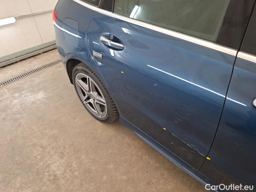  Mercedes  B-Klasse MERCEDES-BENZ Classe B / 2019 / 5P / monospace B 250e AMG Line Edition #20
