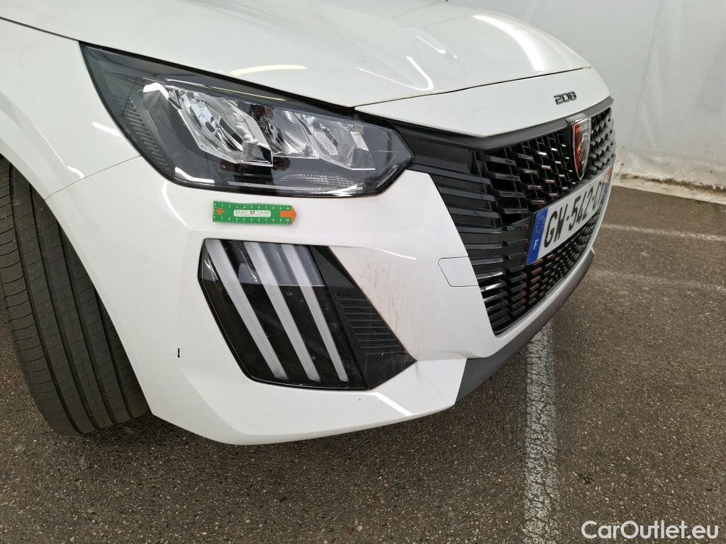  Peugeot  208  Active 1.2 PureTech 100CV BVM6 E6d #26