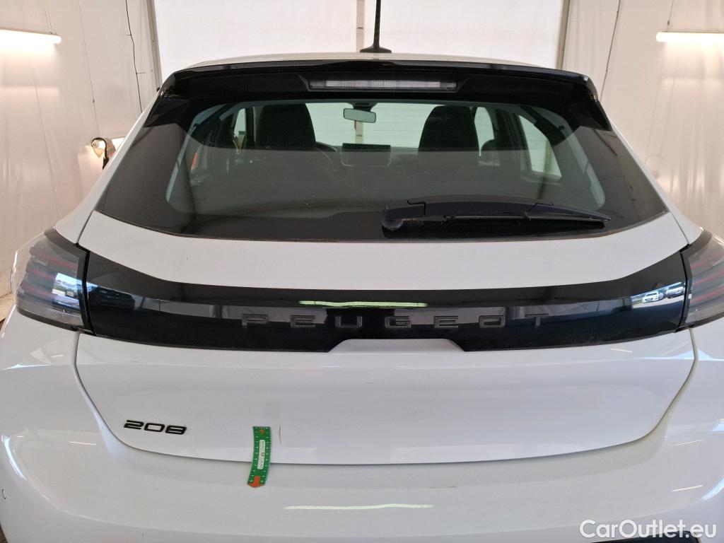  Peugeot  208  Active 1.2 PureTech 100CV BVM6 E6d #39