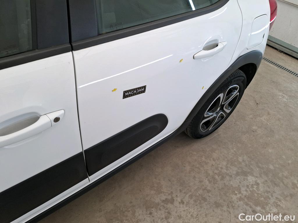  Citroen  C3 CITROEN  Société / 2020 / 5P / Berline PureTech 83 S&S BVM Feel Nav #16