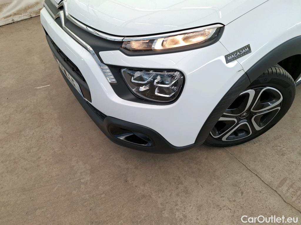  Citroen  C3 CITROEN  Société / 2020 / 5P / Berline PureTech 83 S&S BVM Feel Nav #31