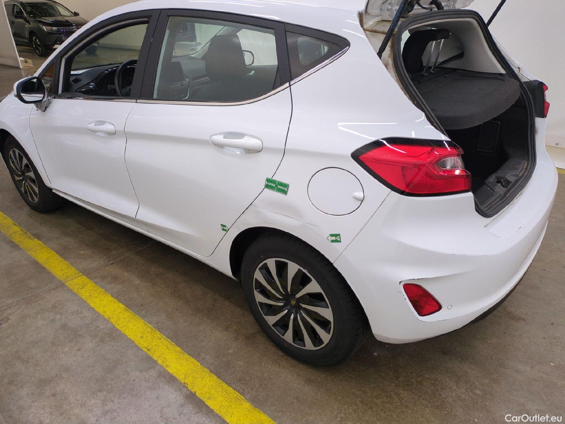  Ford  Fiesta  Titanium 1.0 EcoBoost #35