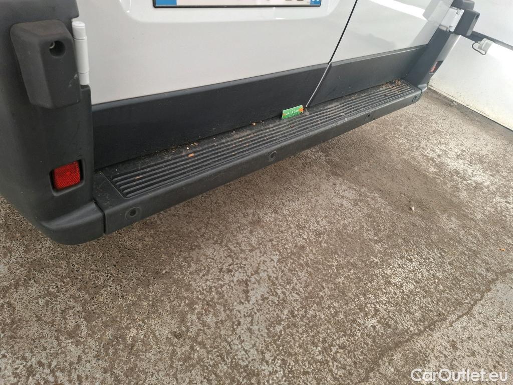  Fiat  Ducato FIAT   2014  4P  Fourgon tôlé 3 0 M H2 2 3 Multijet 120 Pack Pro Nav #21