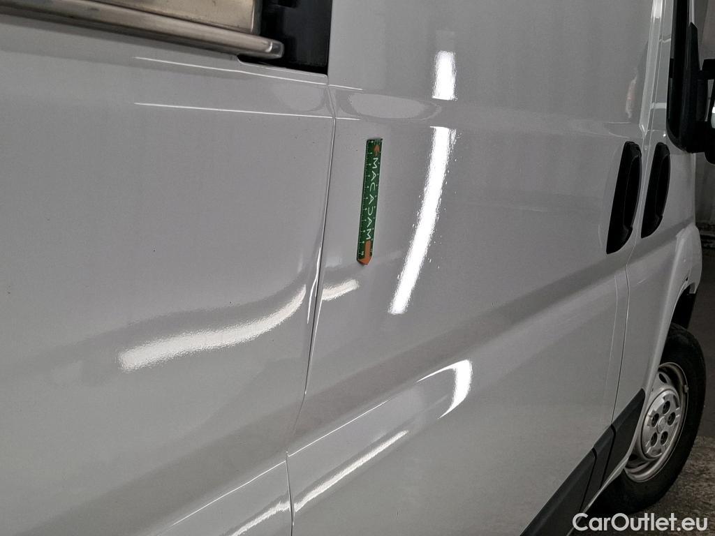  Fiat  Ducato FIAT   2014  4P  Fourgon tôlé 3 0 M H2 2 3 Multijet 120 Pack Pro Nav #14