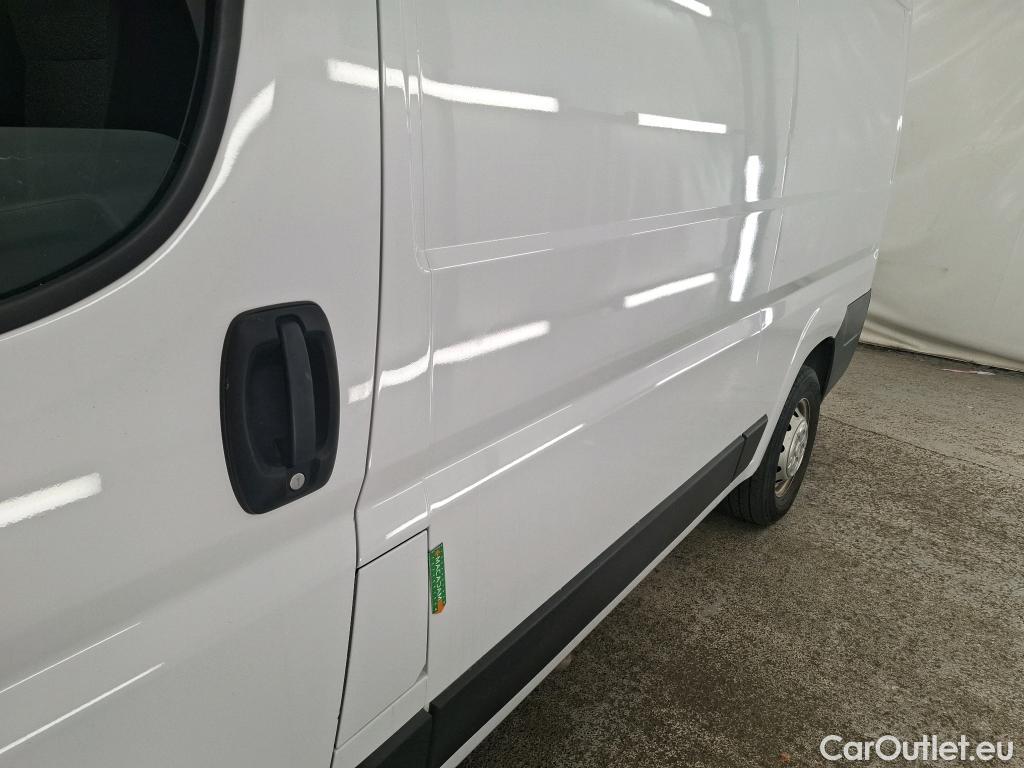  Fiat  Ducato FIAT   2014  4P  Fourgon tôlé 3 0 M H2 2 3 Multijet 120 Pack Pro Nav #3