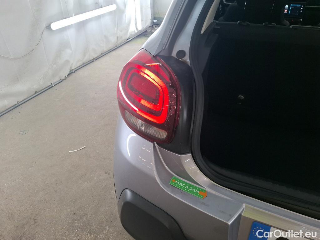  Citroen  C3  Plus 1.2 PureTech 80CV BVM5 6E #1