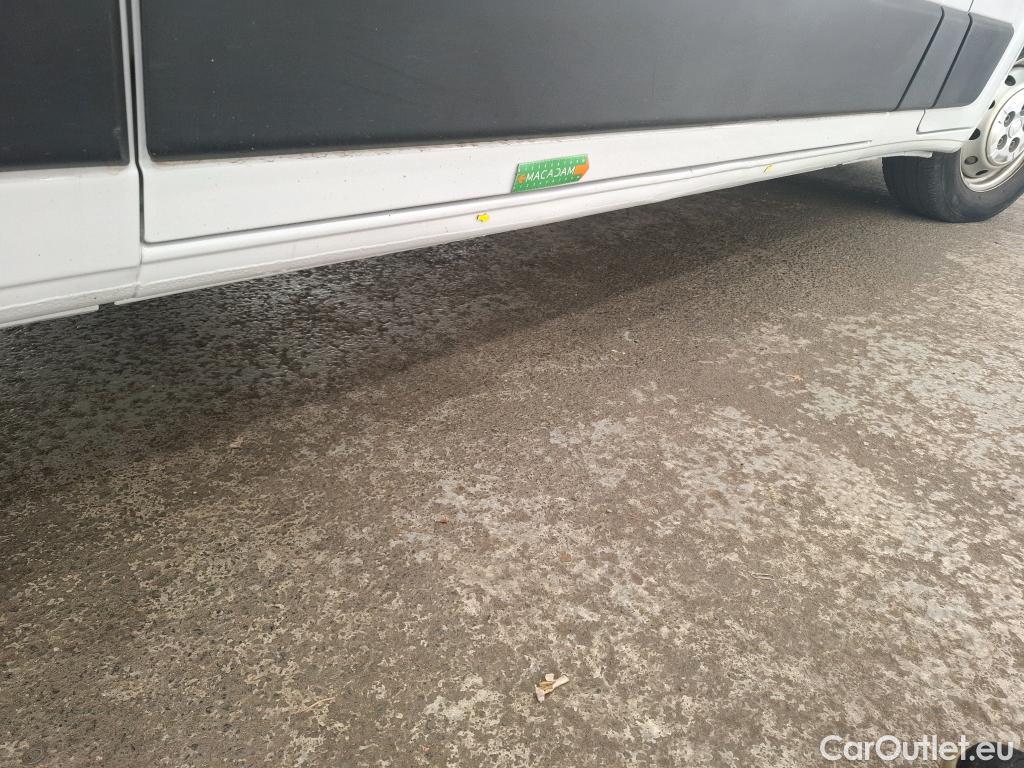  Fiat  Ducato FIAT   2014  4P  Fourgon tôlé 3 0 M H2 2 3 Multijet 120 Pack Pro Nav #7
