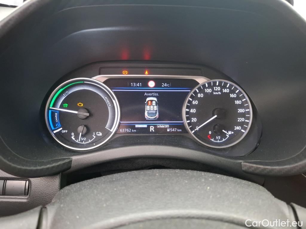  Nissan  Juke NISSAN  2019 5P Crossover Hybrid 143 Business+ #35