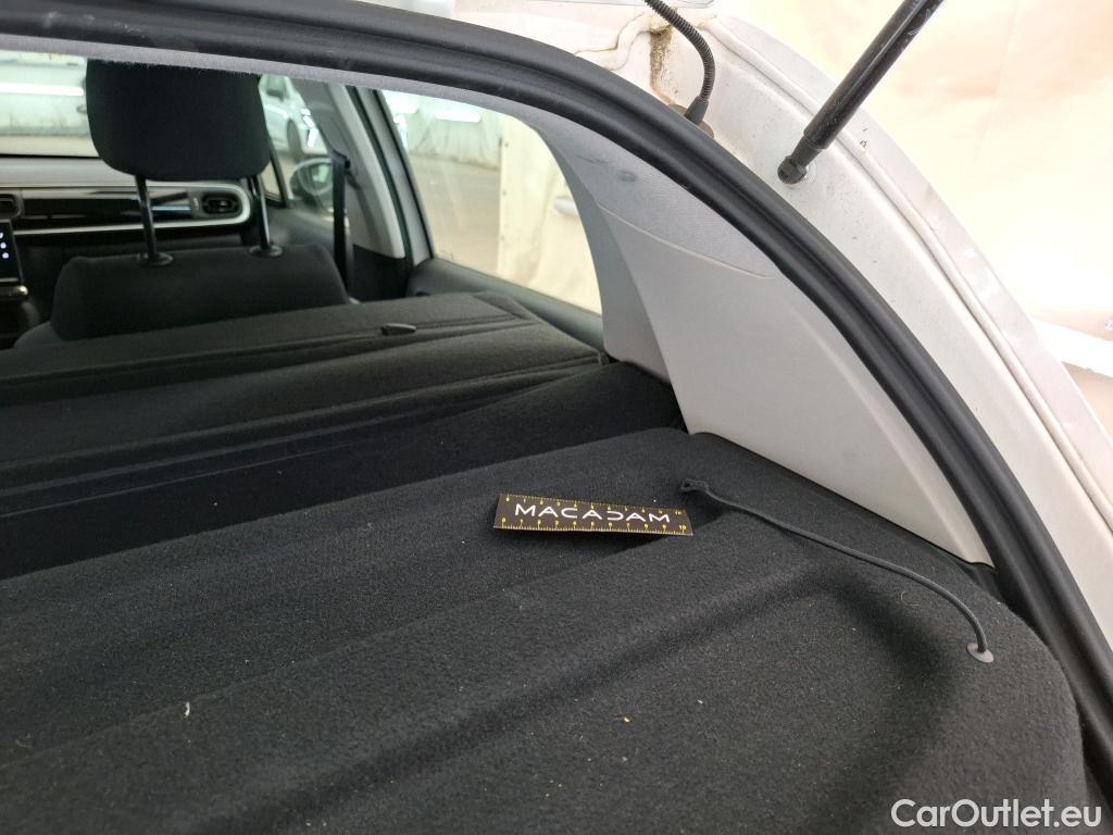  Citroen  C3 CITROEN  Société / 2020 / 5P / Berline PureTech 83 S&S BVM Feel Nav #60