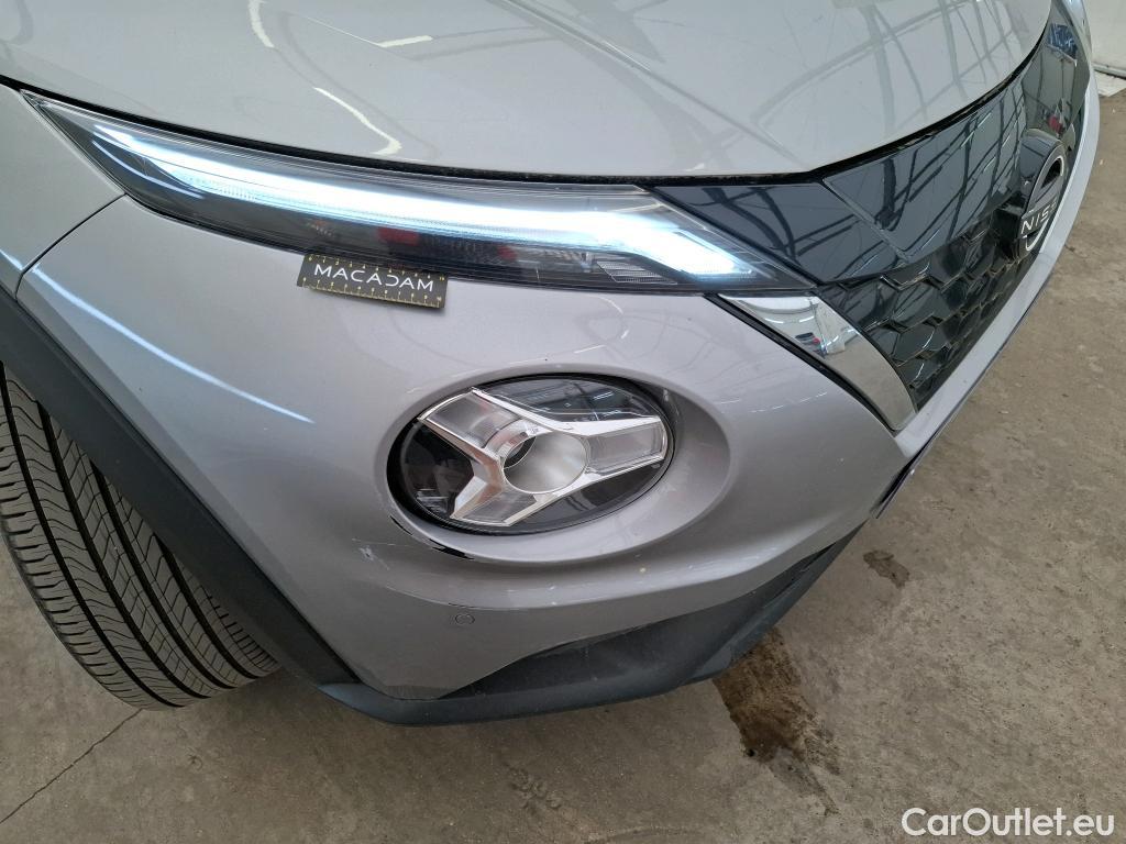 Nissan  Juke NISSAN  2019 5P Crossover Hybrid 143 Business+ #1