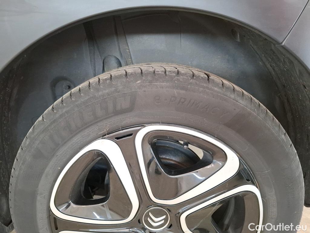  Citroen  C3 CITROEN  Société / 2020 / 5P / Berline PureTech 83 S&S BVM Feel Nav #56