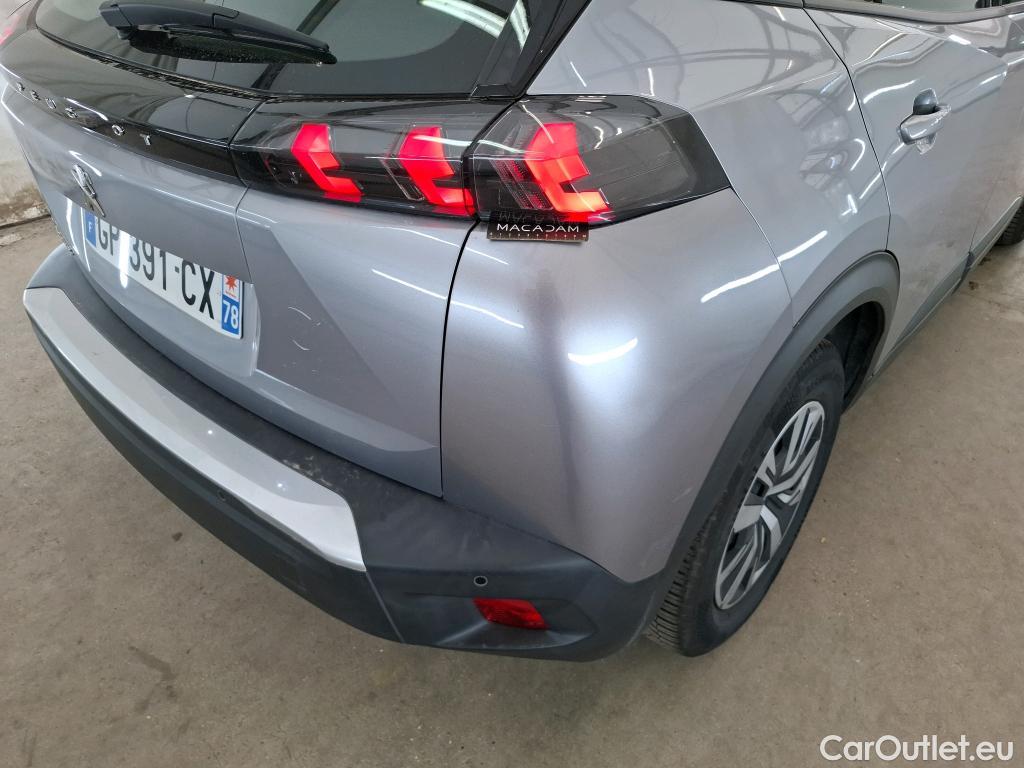  Peugeot  2008  (e-) Active Pack 50kWh BVA #41