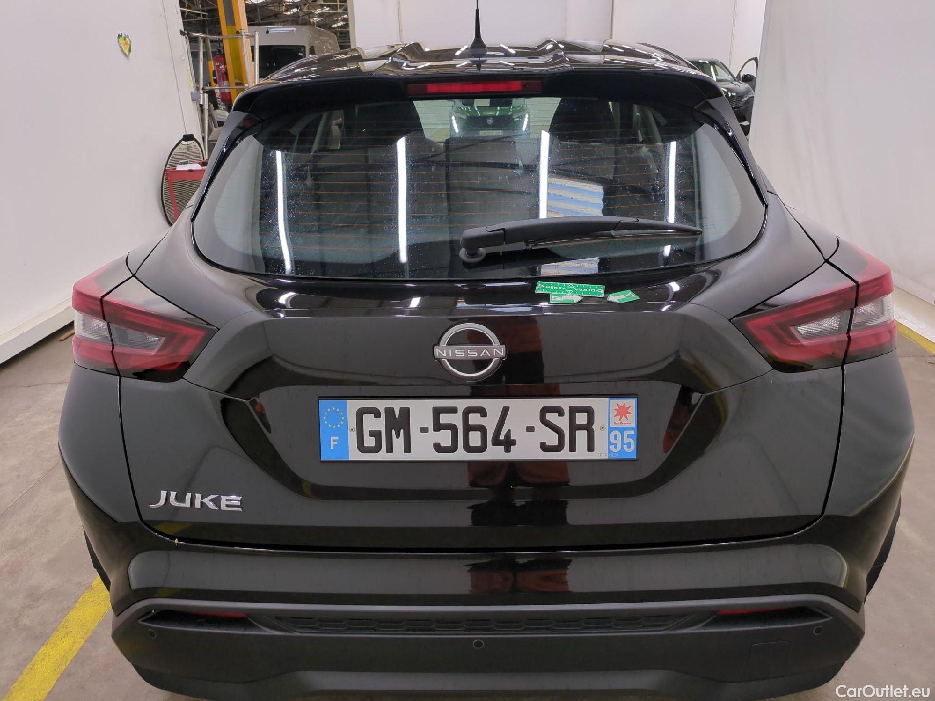  Nissan  Juke NISSAN  / 2019 / 5P / Crossover DIG-T 114 DCT Business Edition #9