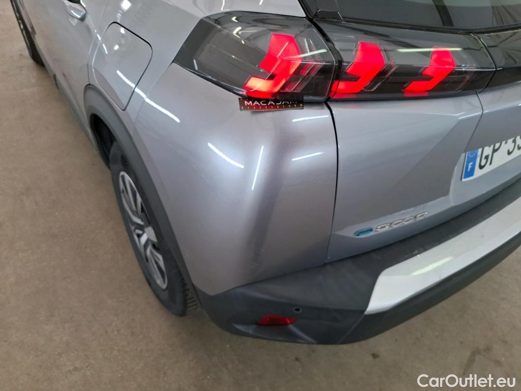 Peugeot  2008  (e-) Active Pack 50kWh BVA #35