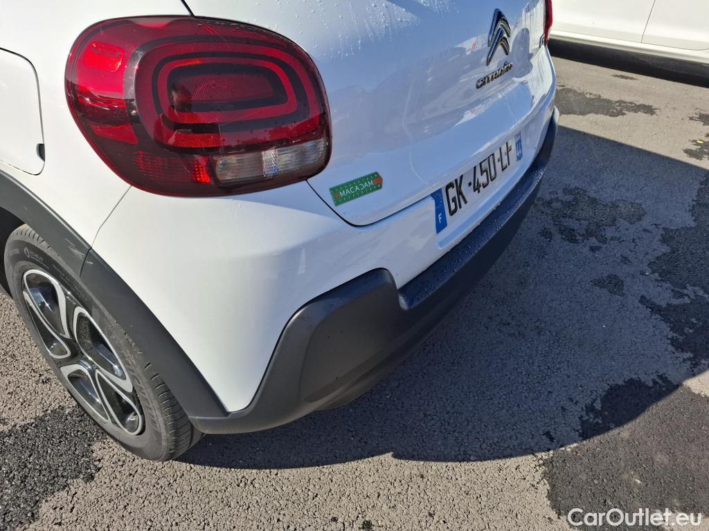  Citroen  C3 CITROEN  Société / 2020 / 5P / Berline PureTech 83 S&S BVM Feel Nav #66