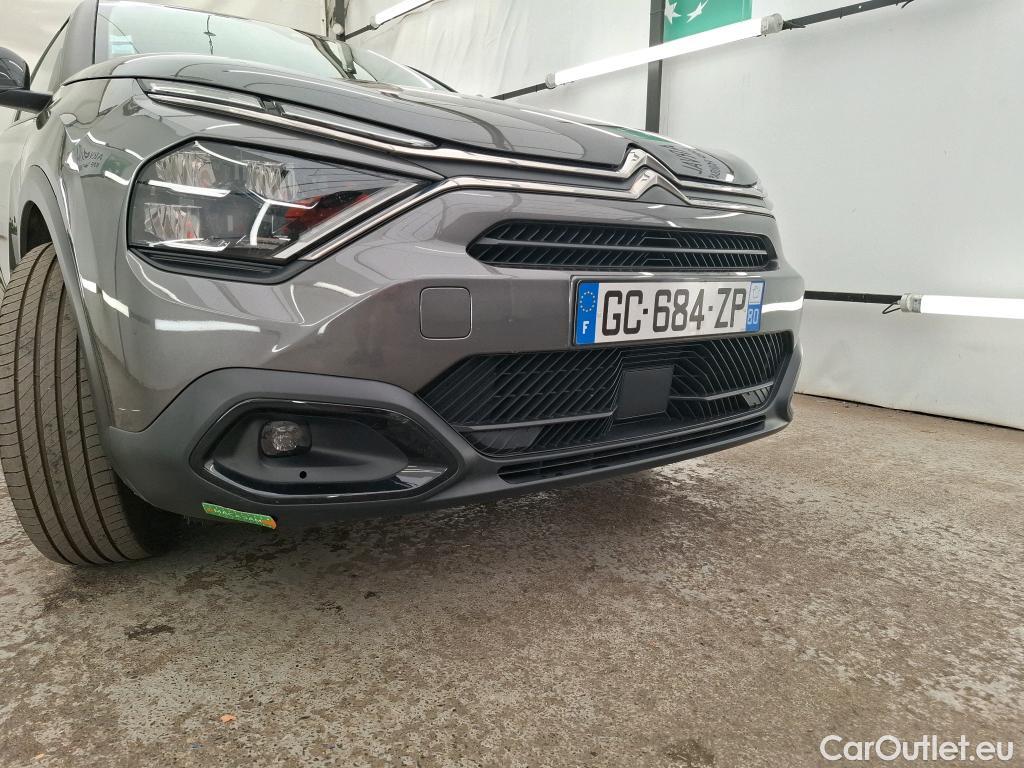  Citroen  C4  Berline Feel Pack 1.2 PureTech 130CV BVM6 E6d #8