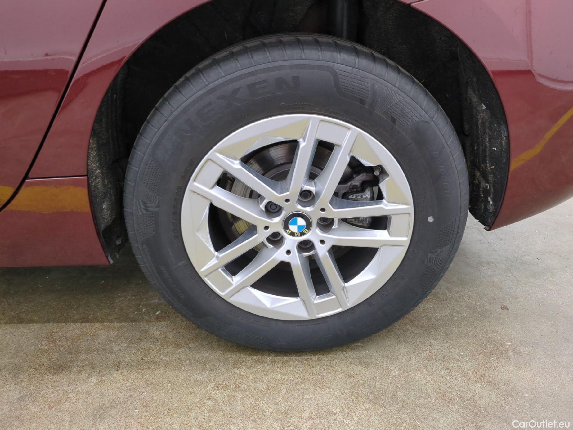  Bmw  2 Tourer Série 2 Active Tourer 218 i 1.5 135CV BVA7 E6d #3