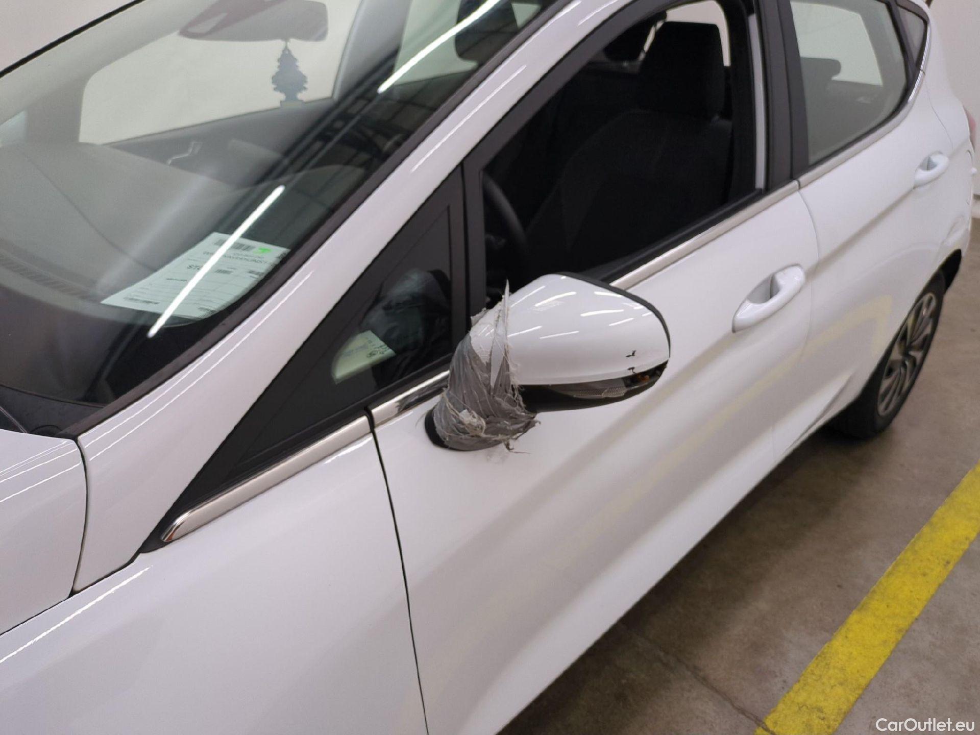  Ford  Fiesta  Titanium 1.0 EcoBoost #29