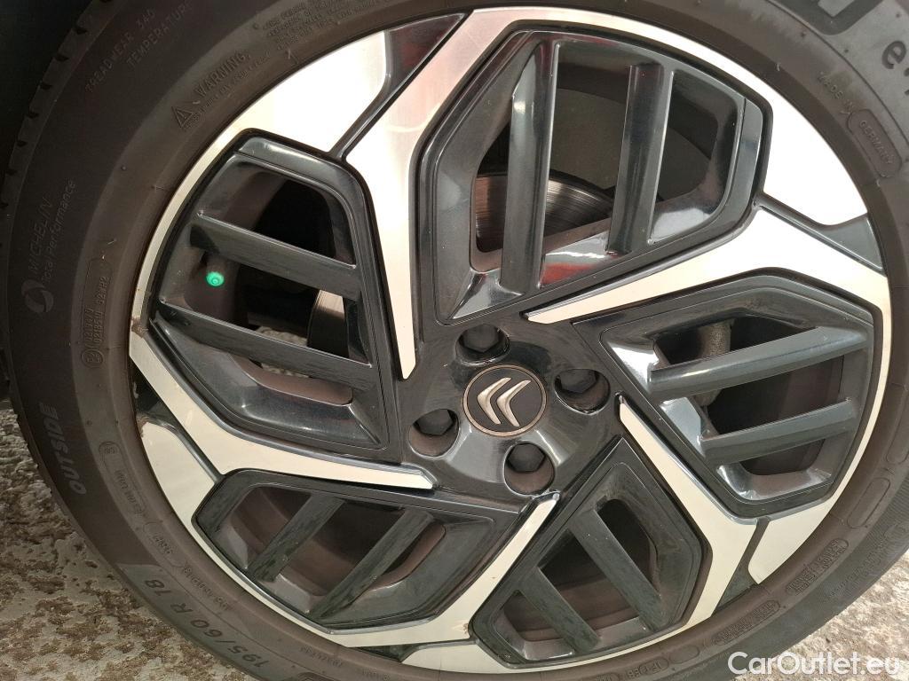  Citroen  C4  Berline Feel Pack 1.2 PureTech 130CV BVM6 E6d #16