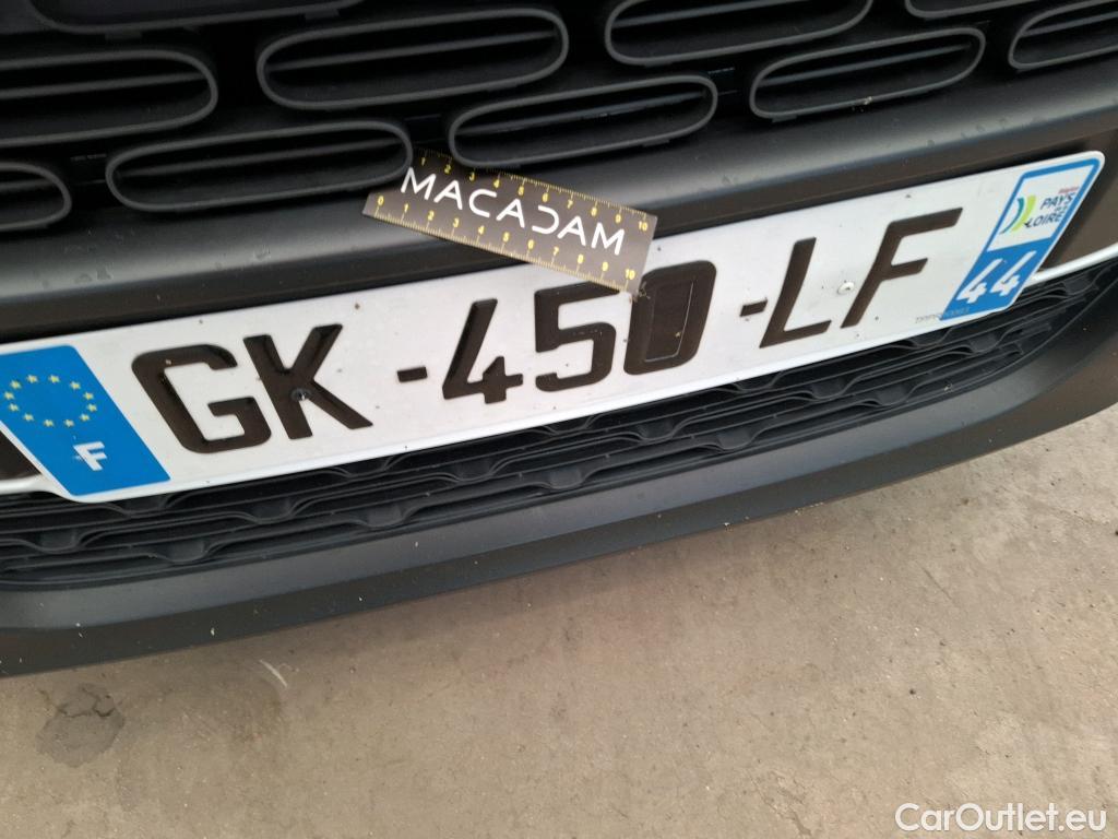  Citroen  C3 CITROEN  Société / 2020 / 5P / Berline PureTech 83 S&S BVM Feel Nav #58
