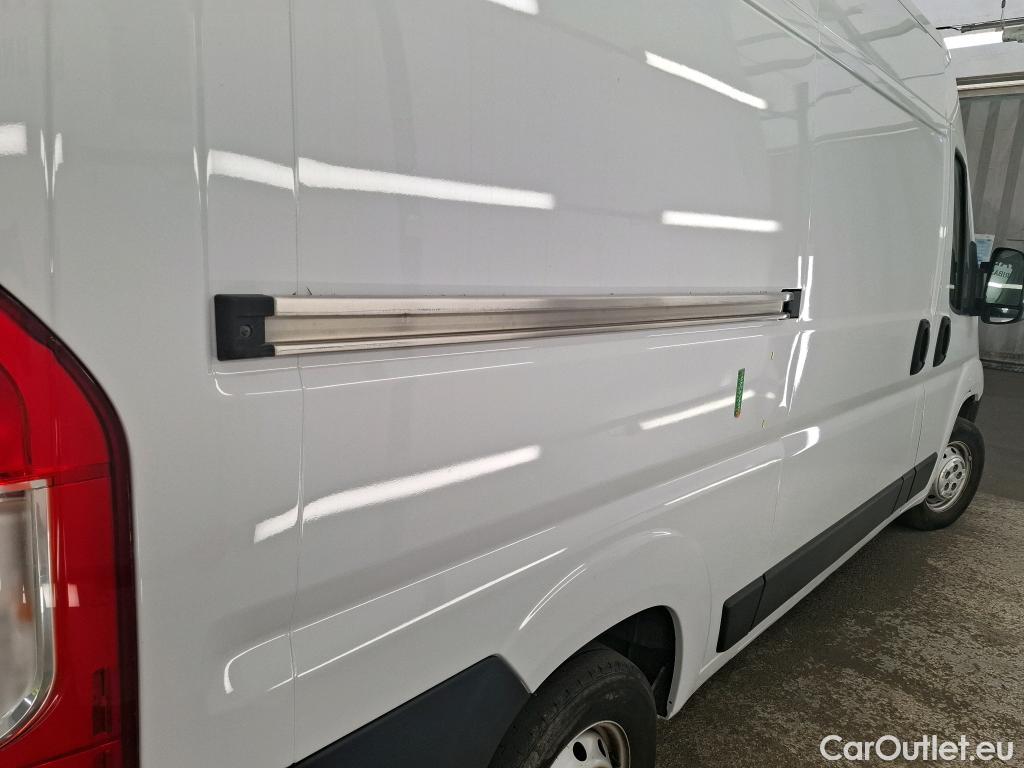  Fiat  Ducato FIAT   2014  4P  Fourgon tôlé 3 0 M H2 2 3 Multijet 120 Pack Pro Nav #1