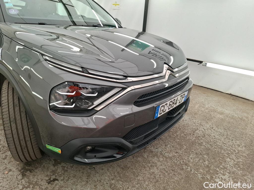  Citroen  C4  Berline Feel Pack 1.2 PureTech 130CV BVM6 E6d #23