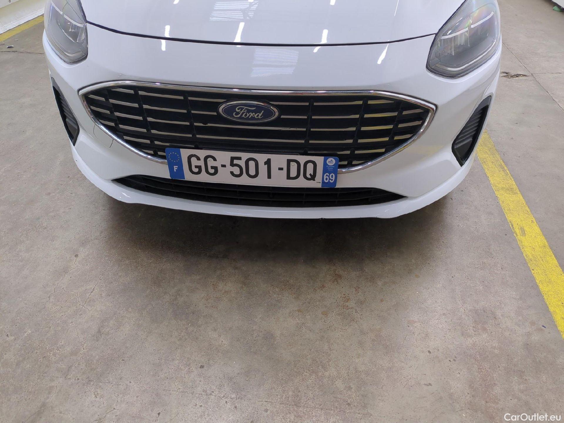  Ford  Fiesta  Titanium 1.0 EcoBoost #26