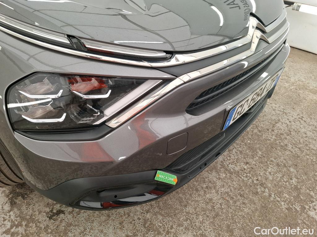 Citroen  C4  Berline Feel Pack 1.2 PureTech 130CV BVM6 E6d #25