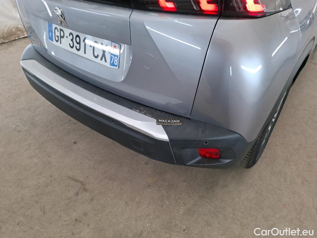  Peugeot  2008  (e-) Active Pack 50kWh BVA #3